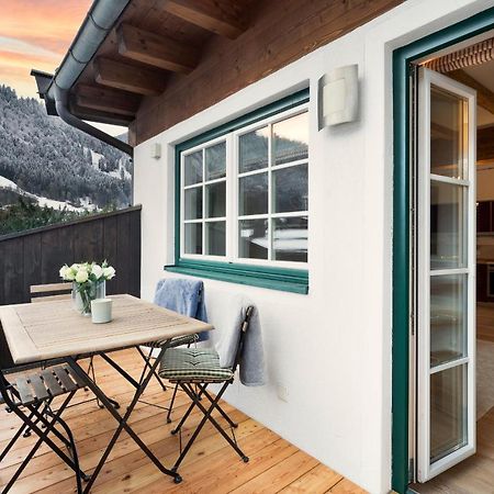 Bacherwiese Penthouse By Alpine Host Helpers Κίτσμπουελ Εξωτερικό φωτογραφία