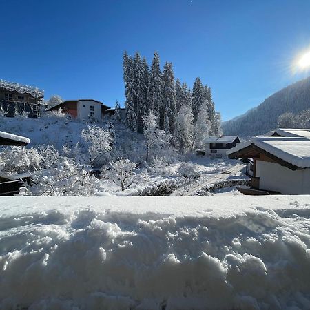 Bacherwiese Penthouse By Alpine Host Helpers Κίτσμπουελ Εξωτερικό φωτογραφία