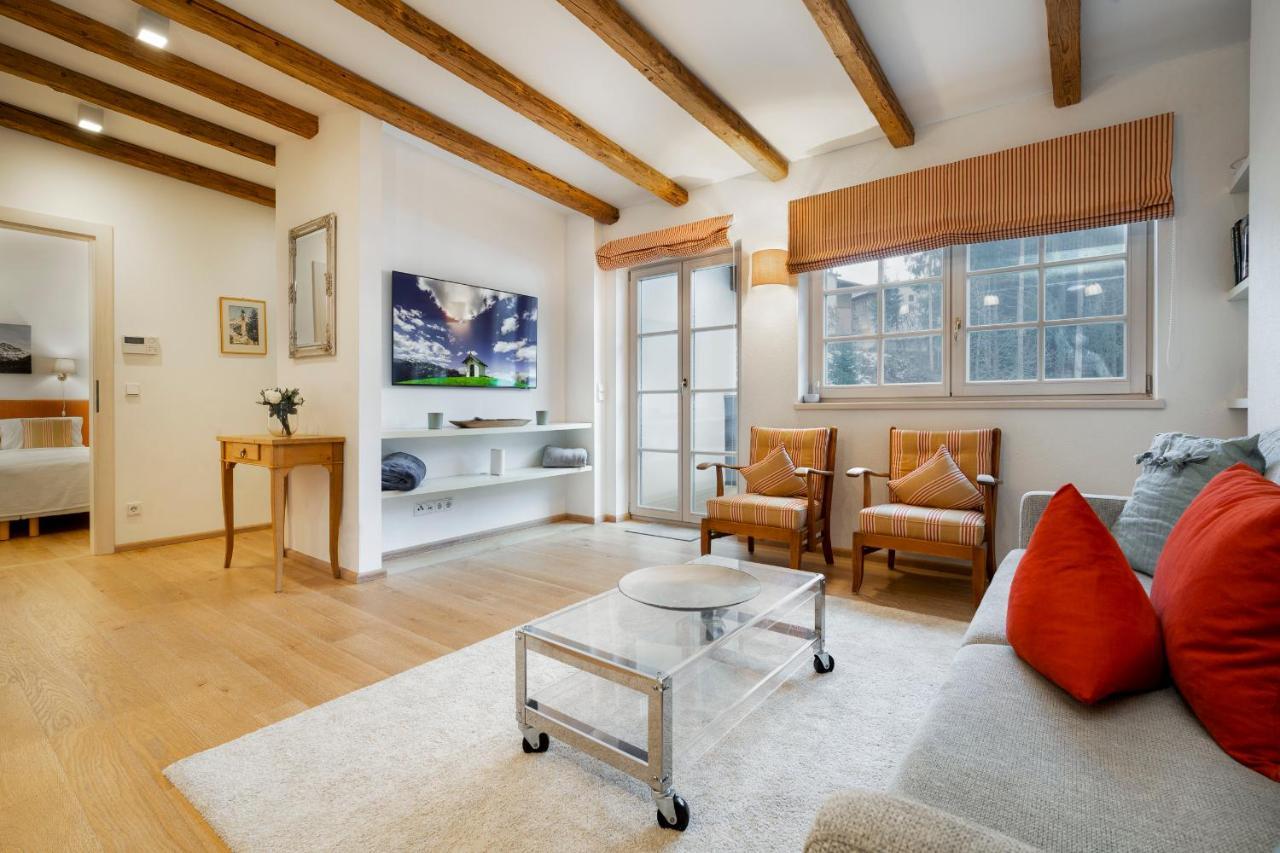 Bacherwiese Penthouse By Alpine Host Helpers Κίτσμπουελ Εξωτερικό φωτογραφία