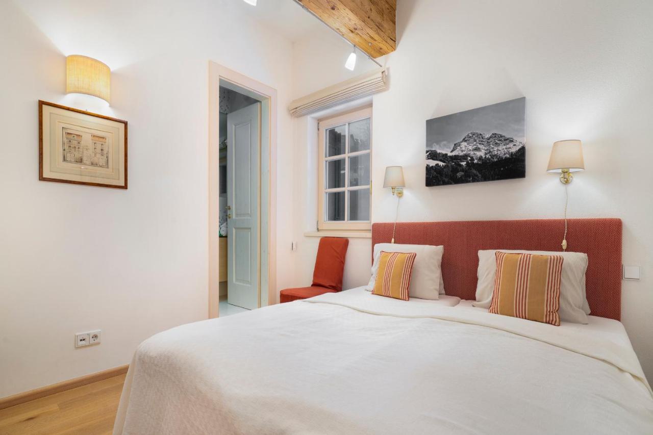 Bacherwiese Penthouse By Alpine Host Helpers Κίτσμπουελ Εξωτερικό φωτογραφία