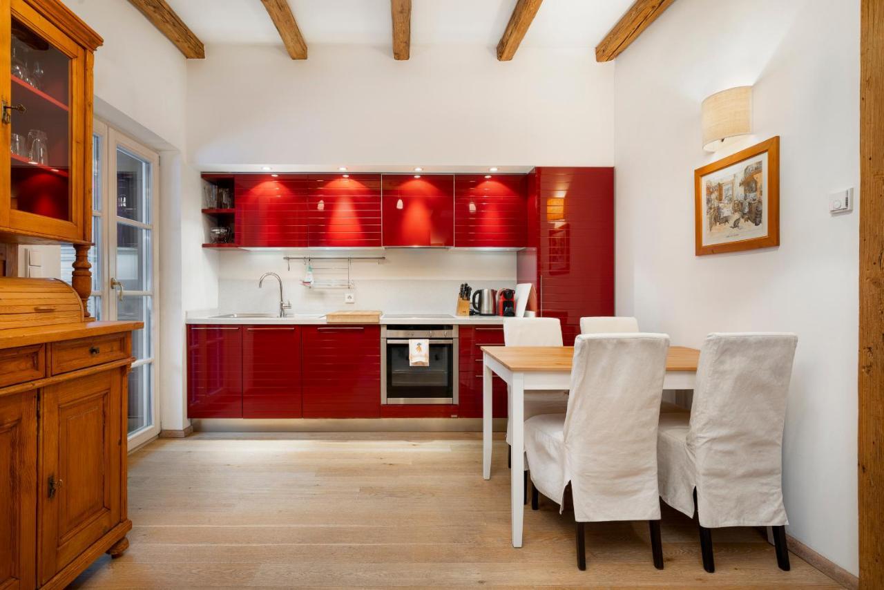 Bacherwiese Penthouse By Alpine Host Helpers Κίτσμπουελ Εξωτερικό φωτογραφία