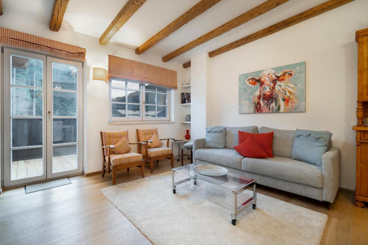 Bacherwiese Penthouse By Alpine Host Helpers Κίτσμπουελ Εξωτερικό φωτογραφία