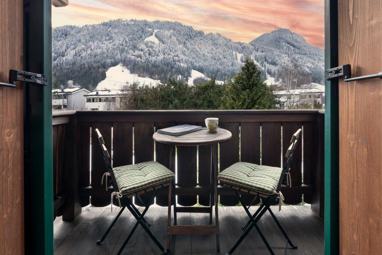 Bacherwiese Penthouse By Alpine Host Helpers Κίτσμπουελ Εξωτερικό φωτογραφία