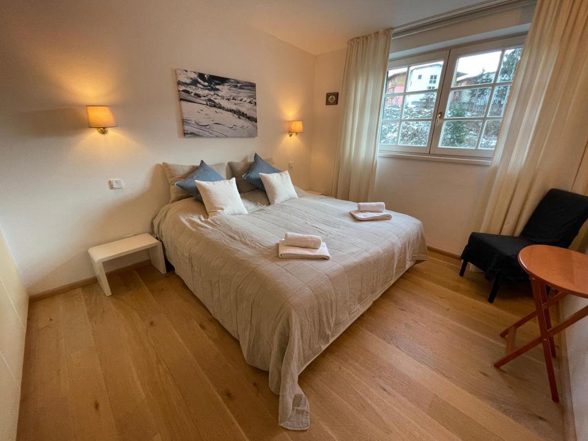 Bacherwiese Penthouse By Alpine Host Helpers Κίτσμπουελ Εξωτερικό φωτογραφία