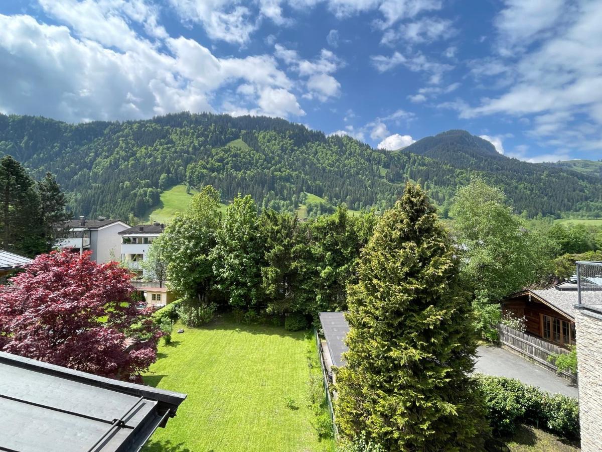 Bacherwiese Penthouse By Alpine Host Helpers Κίτσμπουελ Εξωτερικό φωτογραφία