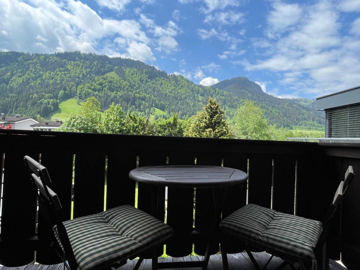 Bacherwiese Penthouse By Alpine Host Helpers Κίτσμπουελ Εξωτερικό φωτογραφία