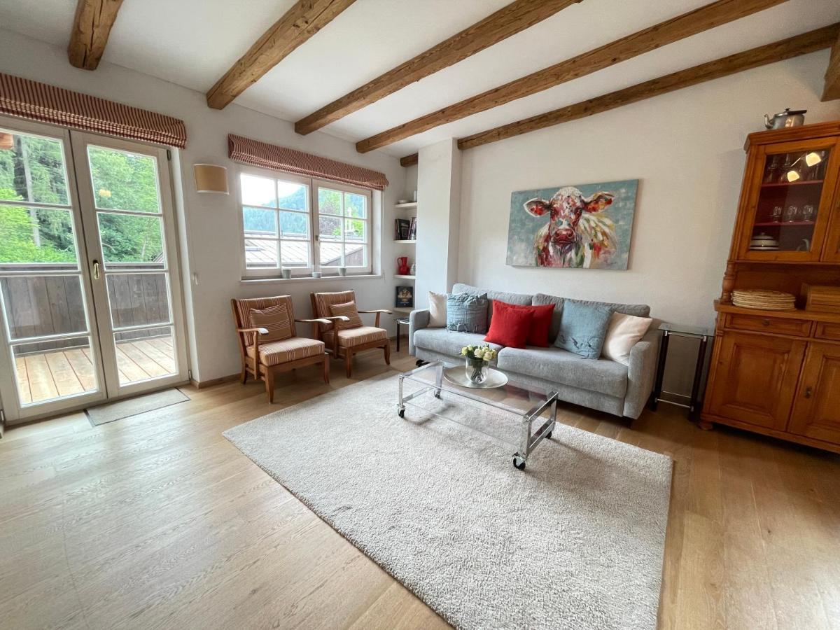 Bacherwiese Penthouse By Alpine Host Helpers Κίτσμπουελ Εξωτερικό φωτογραφία