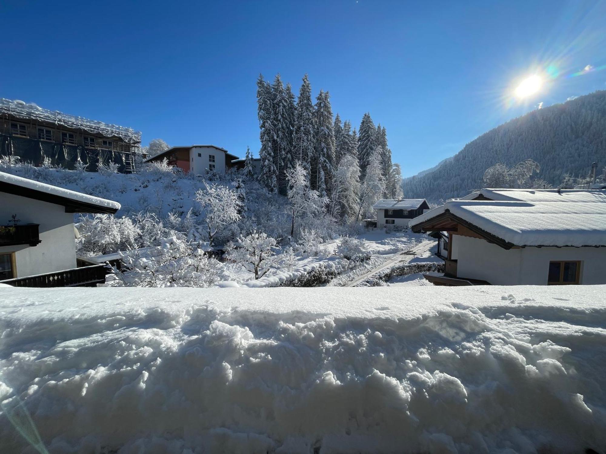 Bacherwiese Penthouse By Alpine Host Helpers Κίτσμπουελ Εξωτερικό φωτογραφία