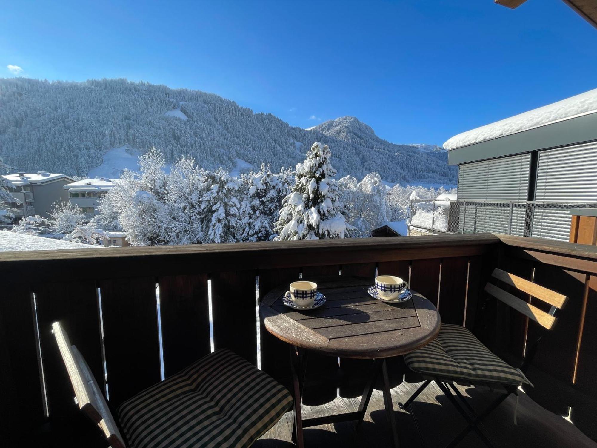 Bacherwiese Penthouse By Alpine Host Helpers Κίτσμπουελ Εξωτερικό φωτογραφία