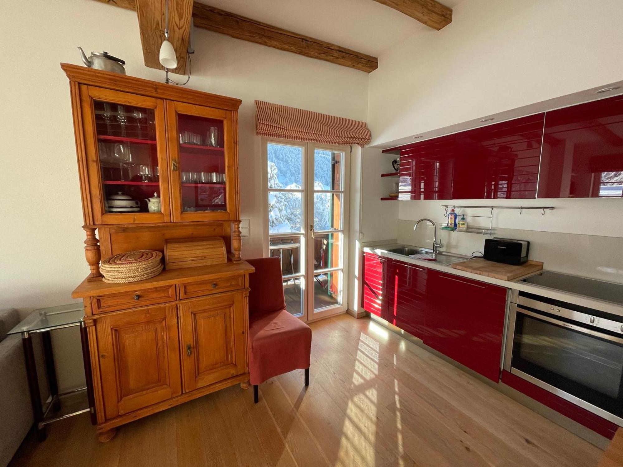 Bacherwiese Penthouse By Alpine Host Helpers Κίτσμπουελ Εξωτερικό φωτογραφία