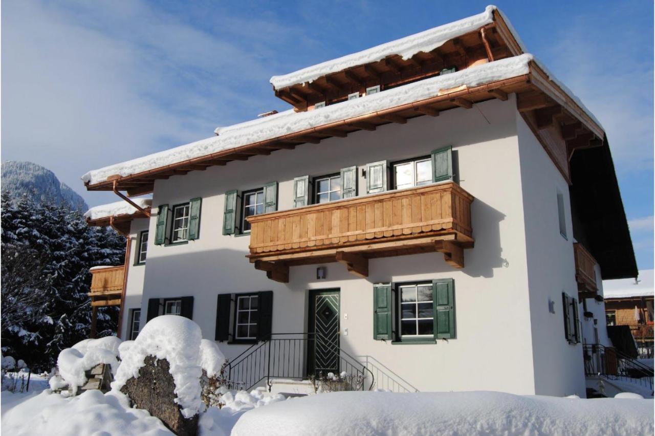 Bacherwiese Penthouse By Alpine Host Helpers Κίτσμπουελ Εξωτερικό φωτογραφία